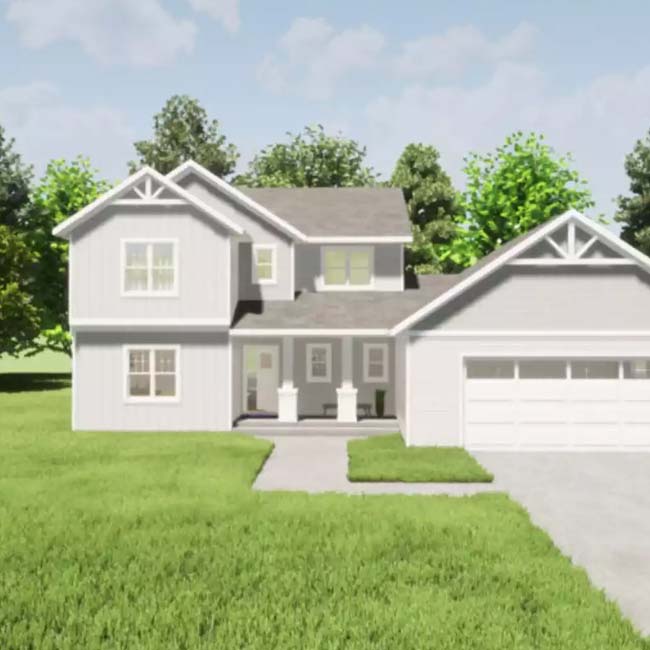 AJW Construction southeastern and central Wisconsin custom home builder house plans Kilbourne